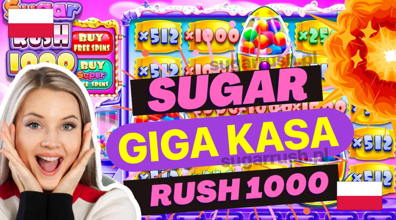 Sugar Rush 1000